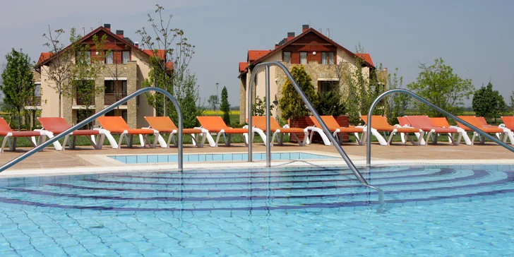 Pobyt v maďarskom meste Bük: vybavený apartmán, 3 km od termálnych kúpeľov Bükfürdő