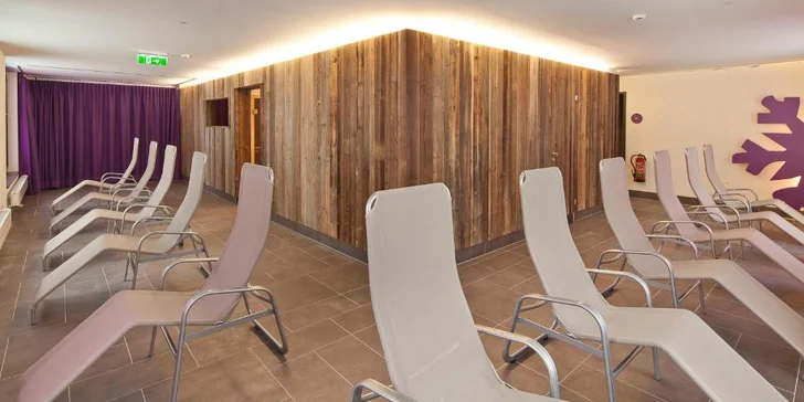 Aktívna dovolenka v Alpách: moderný hotel v meste Gaschurn, vr. raňajky a wellness, dieťa zadarmo