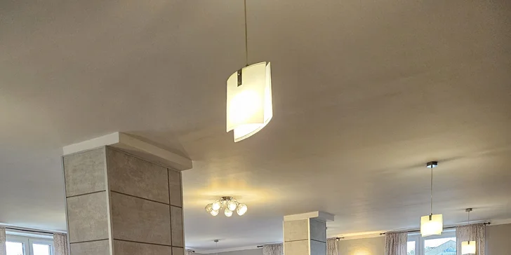 Dovolenka v Jeseníkoch pod Ramzovou: polpenzia, krytý aj vyhrievaný bazén s morskou vodou