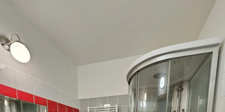 Dovolenka v Jeseníkoch pod Ramzovou: polpenzia, krytý aj vyhrievaný bazén s morskou vodou