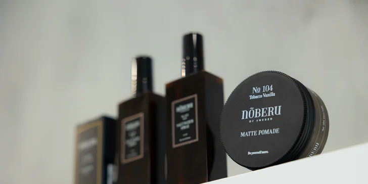 Pánsky strih alebo KOMBO balíček s úpravou brady v novučičkom bratislavskom barbershope