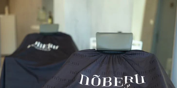 Pánsky strih alebo KOMBO balíček s úpravou brady v novučičkom bratislavskom barbershope