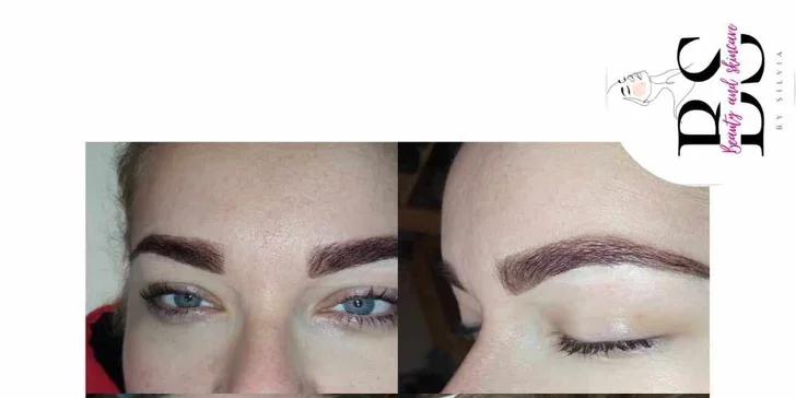 Laminácia obočia, lash lifting alebo výhodný kombinovaný balíček
