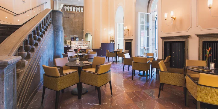 Komfortný hotel v samom centre historických Drážďan s raňajkami pre 2 osoby