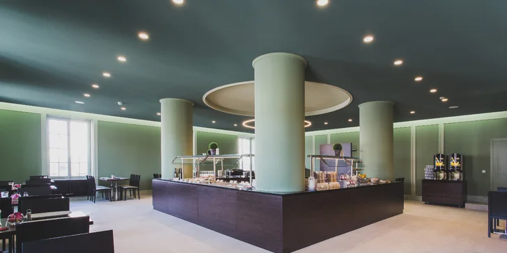 Komfortný hotel v samom centre historických Drážďan s raňajkami pre 2 osoby