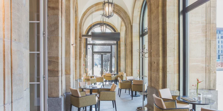 Komfortný hotel v samom centre historických Drážďan s raňajkami pre 2 osoby