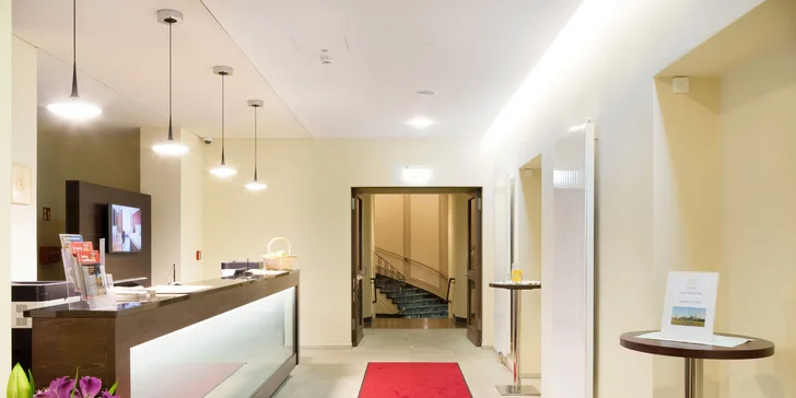 Komfortný hotel v samom centre historických Drážďan s raňajkami pre 2 osoby
