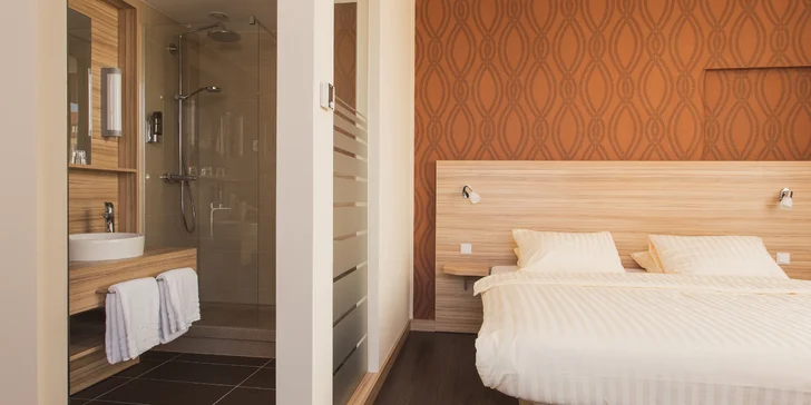 Komfortný hotel v samom centre historických Drážďan s raňajkami pre 2 osoby
