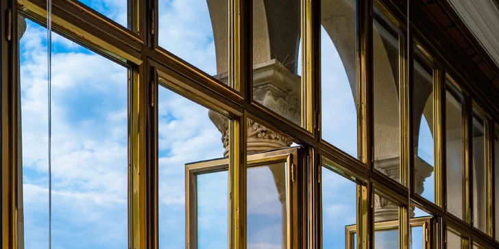 Legendárny Grand Hotel International v Prahe: pobyt s raňajkami, výborná dostupnosť do centra