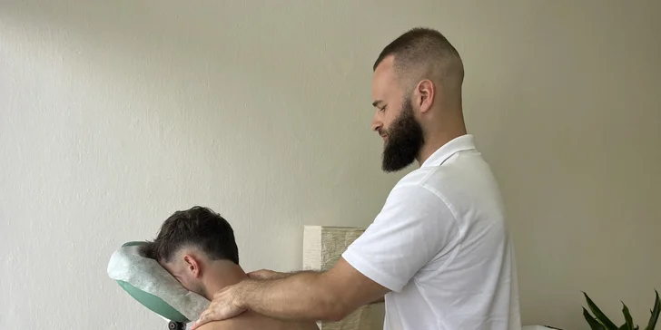 Darčeková poukážka na masáž podľa vlastného výberu