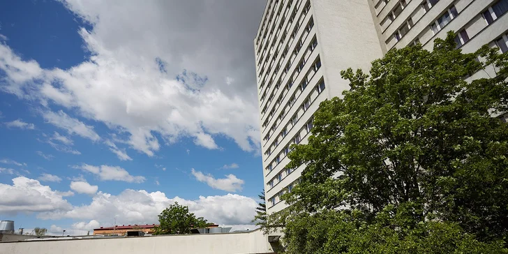 Pobyt v Prahe: izby pre dvoch aj rodinu, bufetové raňajky a parkovanie zadarmo