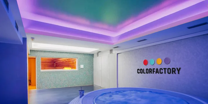 4* pobyt v Prahe pre dvoch: jedna noc aj celý týždeň, raňajky, wellness aj fitness