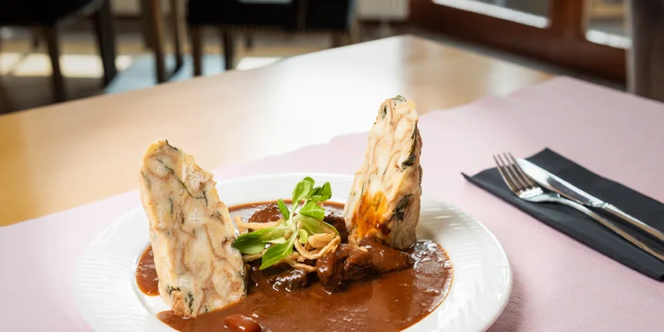 Senzačný pobyt v Prahe: 4* hotel s raňajkami a welcome drinkom