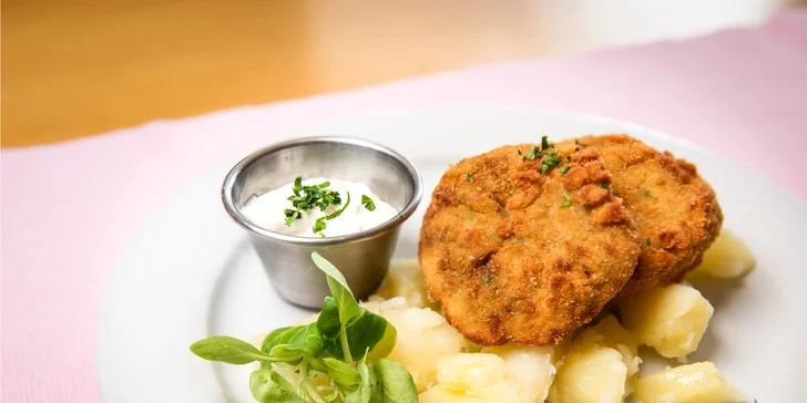 Senzačný pobyt v Prahe: 4* hotel s raňajkami a welcome drinkom