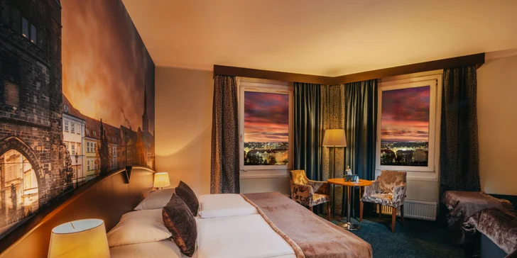 4* trendy hotel s raňajkami: blízko ZOO, výborná dostupnosť do centra