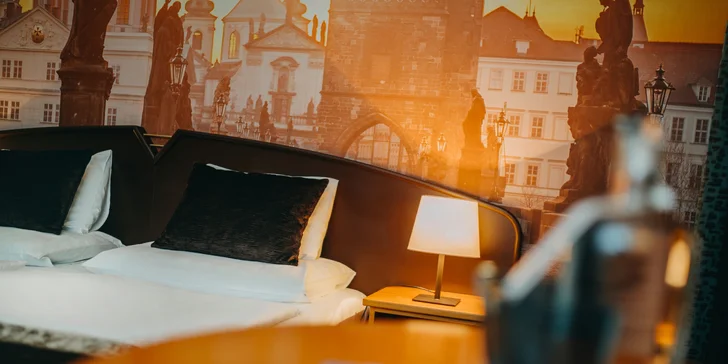 4* trendy hotel s raňajkami: blízko ZOO, výborná dostupnosť do centra