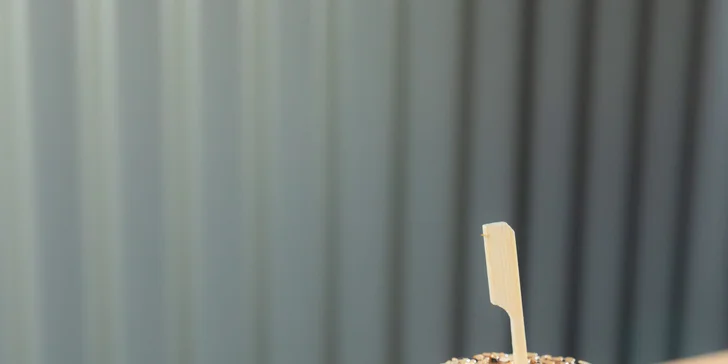 Hovädzí Dilema alebo Pulled pork burger s hranolčekmi