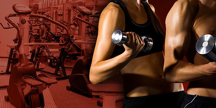 15 eur za mesačnú permanentku do fitness centra Jurki´s Gym v Bratislave! Dostaňte sa do formy a vykročte do jari s krásnou a pevnou postavou, so zľavou 54%!