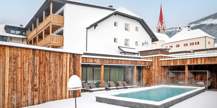 Taliansky Kronplatz: neobmedzený wellness, polpenzia aj karta výhod