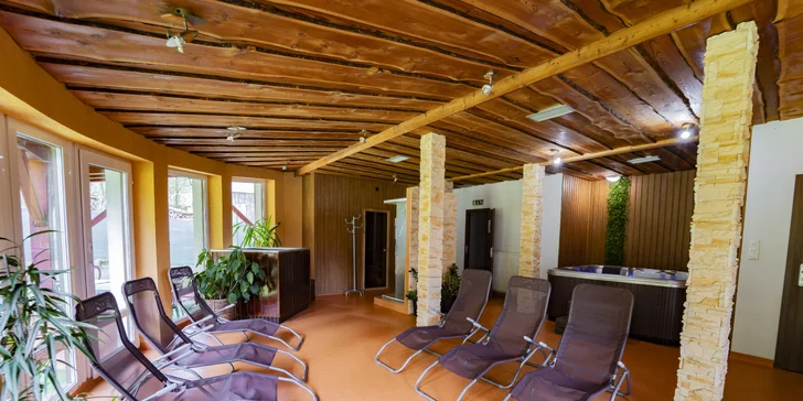 Dovolenka plná pohody v rodinnom penzióne Alpský dom s wellness a výborným jedlom