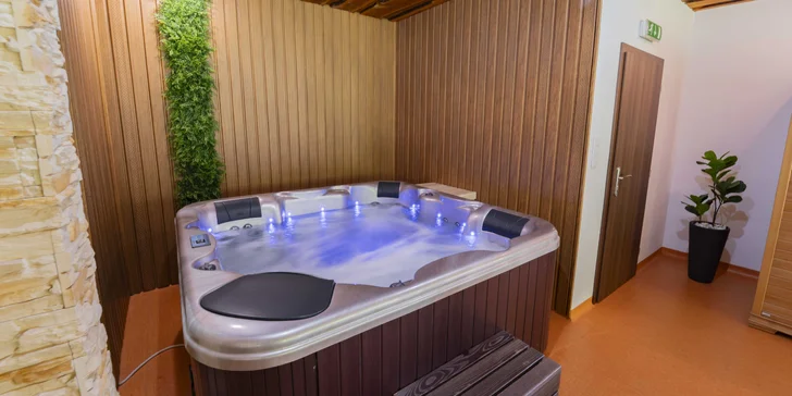 Dovolenka plná pohody v rodinnom penzióne Alpský dom s wellness a výborným jedlom