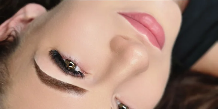 Rôzne druhy mihalníc, Lash lifting alebo laminácia obočia