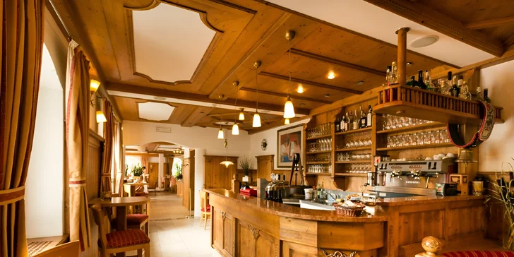 Letný či zimný pobyt v talianskom Vipitene: 4* hotel s polpenziou a neobmedzeným wellness