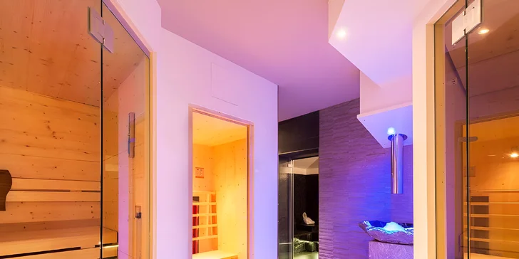 Letný či zimný pobyt v talianskom Vipitene: 4* hotel s polpenziou a neobmedzeným wellness
