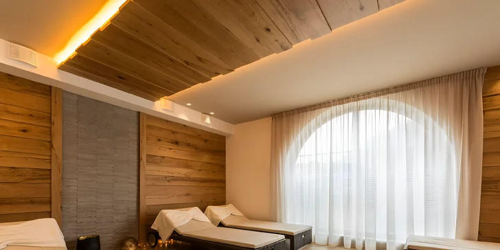 Letný či zimný pobyt v talianskom Vipitene: 4* hotel s polpenziou a neobmedzeným wellness