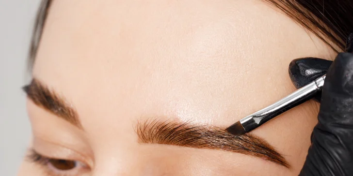Rôzne druhy mihalníc, Lash lifting alebo laminácia obočia