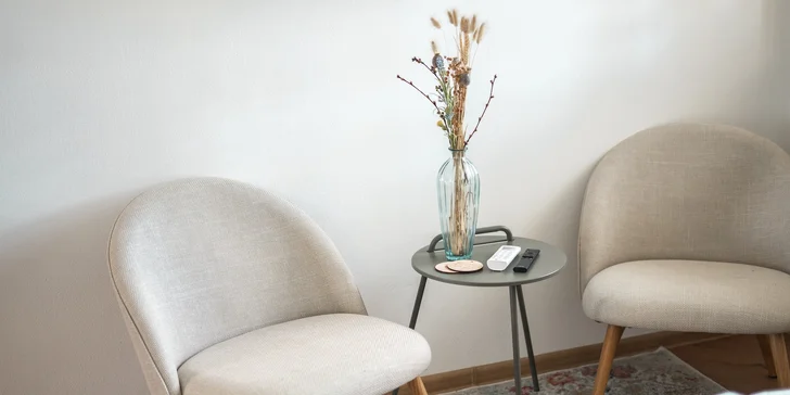 Krásny boutique penzión vo Veľkých Bíloviciach s vínnou pivnicou a barom