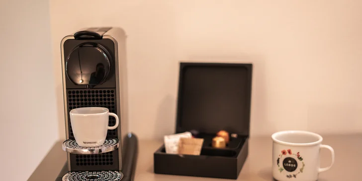 Krásny boutique penzión vo Veľkých Bíloviciach s vínnou pivnicou a barom