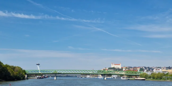 Vyhliadková plavba pre celú rodinu: Brunch na lodi do Hainburgu