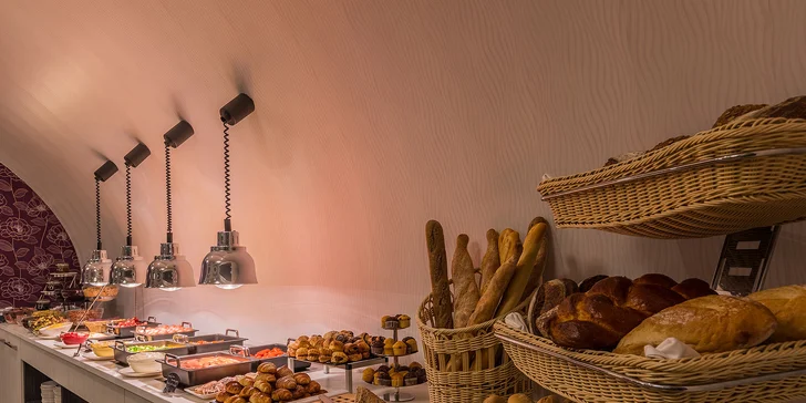 Pobyt v srdci Budapešti v elegantnom 4* hoteli so strešnou terasou s panoramatickým výhľadom