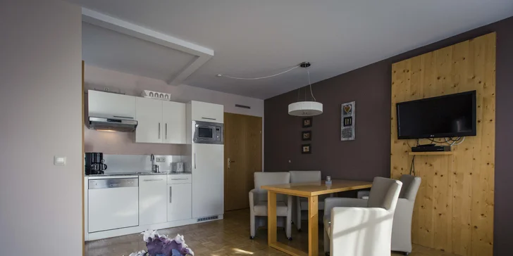 Alpské apartmány pri zjazdovke a jazere Turrach s kartou výhod platnou v zime aj v lete