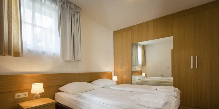 Alpské apartmány pri zjazdovke a jazere Turrach s kartou výhod platnou v zime aj v lete