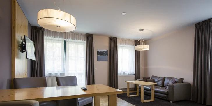 Alpské apartmány pri zjazdovke a jazere Turrach s kartou výhod platnou v zime aj v lete