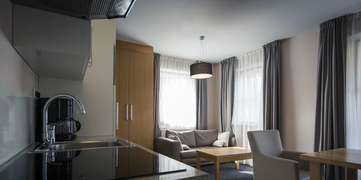 Alpské apartmány pri zjazdovke a jazere Turrach s kartou výhod platnou v zime aj v lete