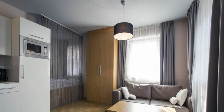 Alpské apartmány pri zjazdovke a jazere Turrach s kartou výhod platnou v zime aj v lete