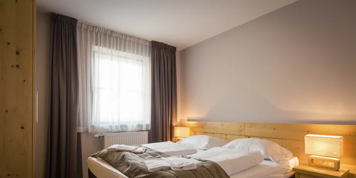 Alpské apartmány pri zjazdovke a jazere Turrach s kartou výhod platnou v zime aj v lete