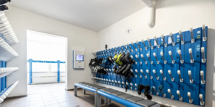 Pobyt plný pohody v štýlovom apartmáne v srdci lyžiarskeho strediska Jasná pre 2 až 4 osoby