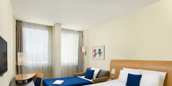 Budapešť: 4* hotel s výhľadom na parlament, raňajky a sauna v cene, pobyt pre 2 deti zdarma