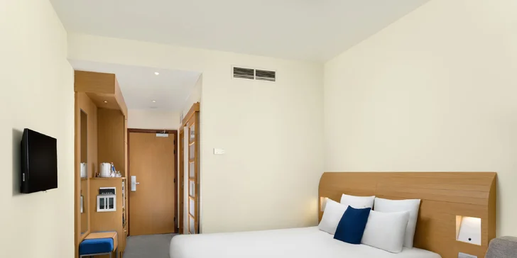 Budapešť: 4* hotel s výhľadom na parlament, raňajky a sauna v cene, pobyt pre 2 deti zdarma