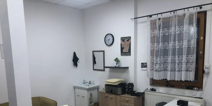 Masáže podľa vášho výberu: klasická, športová, aromaterapeutická a i.