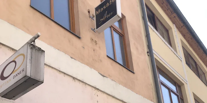 Masáže podľa vášho výberu: klasická, športová, aromaterapeutická a i.