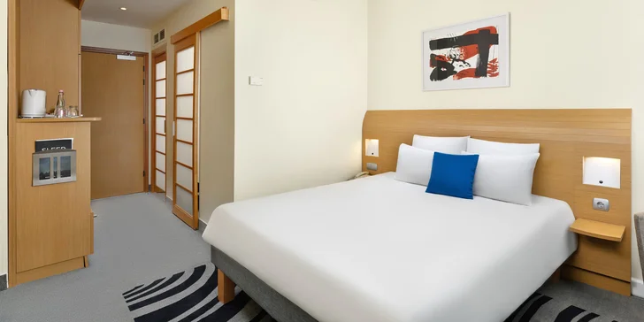 Budapešť: 4* hotel s výhľadom na parlament, raňajky a sauna v cene, pobyt pre 2 deti zdarma
