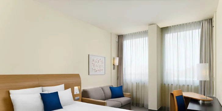 Budapešť: 4* hotel s výhľadom na parlament, raňajky a sauna v cene, pobyt pre 2 deti zdarma