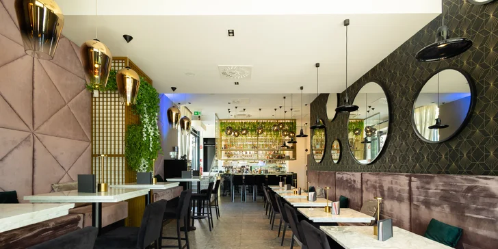 Miešané kokteily podľa výberu v novootvorenom Brudi Coffe & Wine Bar
