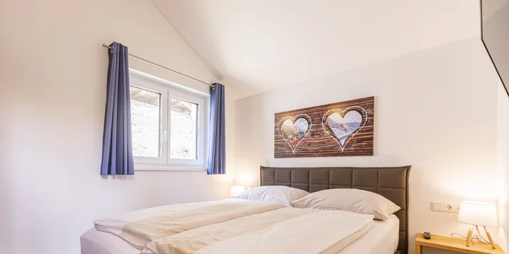 Na bicykle aj lyže k jazeru Turrach: apartmány, alebo chata so saunou, karta výhod s lanovkami zadarmo