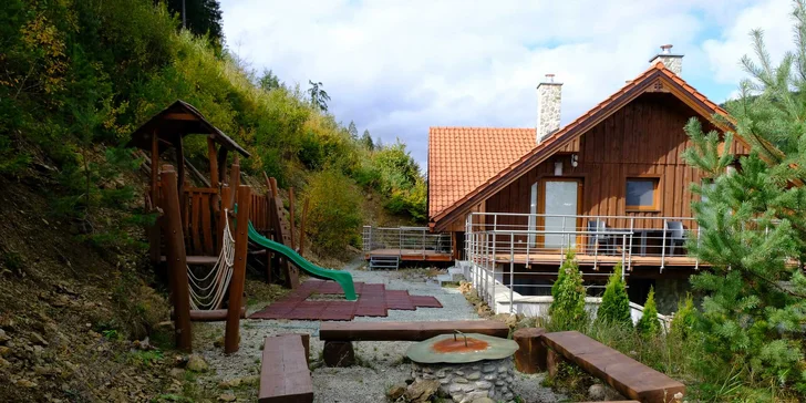 Atrakciami nabitá Valčianska dolina: pobyt v komfortných apartmánoch s výhľadom na jazero